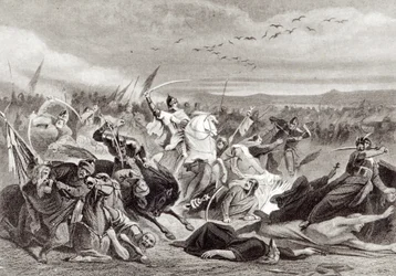 The Battle of Kalka